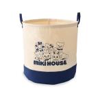 【ノベルティ】ミキハウス mikihouse ミキハウスストレージトート (国内配送限定特典・海外配送不可)