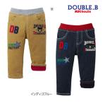 ショッピングミキハウス ミキハウス正規販売店/ミキハウス　ダブルビー　mikihouse　パンツ(110cm・120cm・130cm・140cm） 爆買