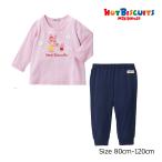 *30%OFF распродажа * Miki House hot винт ketsumikihousekya bit Chan принт длинный рукав салон одежда (80cm*90cm*100cm*110cm*120cm)