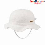 * приобретенный товар * Miki House hot винт ketsumikihouse тюльпан шляпа ( 40cm 44cm 48cm 50cm ) шляпа шляпа baby новорожденный ребенок девочка лента хлопок 100