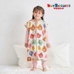  Miki House hot винт ketsumikihouse красочный beans флис слипер ( свободный ) baby 
