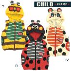 ショッピング均一セール ●均一セール●チャイルドチャンプ　CHILD CHAMP　きぐるみ　なりきり　ベスト（80cm・90cm）