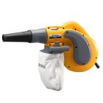 ポータブルブロワバキューム RYOBI PSV-600 682850A 京セラ Kyocera ブロワーと集じんをワンタッチ切換え ノズル口径24mm
