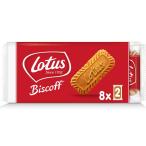 ロータス オリジナルカラメルビスケット 16枚入 2個 Lotus Biscoff