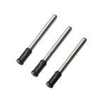 エレコム アクティブタッチペン 交換ペン先 3本入り 【 汎用モデル(充電式)対応