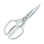 ムテキバサミ 左右兼用【日本製】岐阜県関市 ギザ刃【食洗器対応】キッチンハサ