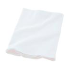 グンゼ 腹巻 愛情腹巻 綿リッチ リブ 男女兼用 H1000 ホワイト 日本L (日本サイ