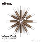 Vitra ヴィトラ Whell Clock ホイールク