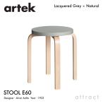Artek Altec STOOL E60 табурет 4шт.@ ножек береза материал сиденье ( серый ) ножек часть ( прозрачный Rucker отделка ) старт  King возможность дизайн :aruva*a Alto 