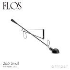 ショッピングフロス FLOS フロス MOD. 265 SMALL モデル スモール ウォールランプ アーム可動式 ブラケット カラー：3色 デザイン：パオロ・リザット
