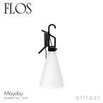 ショッピングフロス FLOS フロス MAYDAY メイデイ テーブルランプ カラー：ブラック デザイン：コンスタンチン・グルチッチ