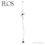 ショッピングフロス FLOS フロス PARENTESI パレンテシ ペンダントランプ フロアランプ カラー：ブラック デザイン：アキッレ・カスティリオーニ ＆ ピオ・マンズー