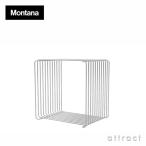 モンタナ Montana パントン ワイヤー Panton Wire フレーム シングル 6161T サイズ:W34.8cm (奥行:25.7cm) カラー:7色 デザイン:ヴェルナー・パントン