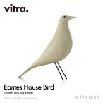 ショッピング鳥 Vitra ヴィトラ Eames House Bird イームズ ハウスバード オブジェ 鳥 カラー：コットンホワイト（オイル仕上げ） デザイン：チャールズ＆レイ・イームズ