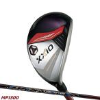 【即納】 ゼクシオ 13 ハイブリッド レッド 2024 MP1300 シャフト ダンロップ XXIO 13 ユーティリティ 右打用 MP-1300 カーボン