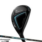 【取寄】 プロギア RS ユーティリティ2024 ディアマナ for PRGR シャフト PRGR 24RSUT Diamana純正カーボン