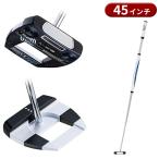 【即納】 オデッセイ Ai-ONE クルーザー スクエア トゥ スクエア ジェイルバード ZT 長尺 45インチ AiONE Ai1 CRUISER SQUARE 2 SQUARE JAILBIRD 右打用