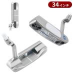 【即納】 オデッセイ Ai-ONE シルバー #1 CH クランクホーゼル 34インチ ODYSSEY AiONE Ai1 SILVER ONE CH