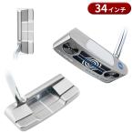 ショッピングオデッセイ 【即納】 オデッセイ Ai-ONE シルバー ダブルワイド DB ダブルベント 34インチ ODYSSEY AiONE Ai1 SILVER DW DB 幅広ピン型