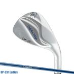 [ посылать за ] женский Kasco Dolphin Wedge DW-125G Хромированный металлизированный DP-231 карбоновый вал DOLPHIN DW125G женский серебряный DP231