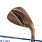 [ посылать за ] женский Kasco Dolphin Wedge DW-123 медь металлизированный DP-231 карбоновый вал DOLPHIN DW123 женский медь DP231