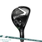 【即納】 キャロウェイ エリート スタンダード ユーティリティ 2025 純正 ベンタス グリーン シャフト ELYTE STD 右 VENTUS CW