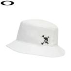 ショッピングスカル オークリー スカル ハット 24.0 FOS901699 ホワイト (100) (OAKLEY SKULL HAT 24.0/帽子)