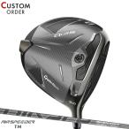 ショッピングカスタムメイド商品 カスタム テーラーメイド Qi 35 スタンダード ドライバー 2025 純正 2025 フジクラ エアスピーダー TM シャフト Qi35 STD 右打用 AIR SPEEDER TM