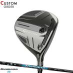 ショッピングカスタムメイド商品 カスタム テーラーメイド Qi 35 スタンダード フェアウェイウッド 2025 三菱 ディアマナ BB シャフト Qi35 STD 右打用 Diamana BB