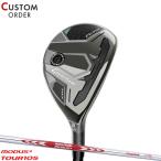 カスタム テーラーメイド Qi 35 マックス レスキュー 2025 NSプロ モーダス3 ツアー105 スチールシャフト Qi35 MAX 右打用 MODUS3 TOUR105