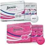 ¡Ú¨Ǽ¡Û ¥À¥ó¥í¥Ã¥× ¥¹¥ê¥¯¥½¥ó NEW SOFTFEEL LADY ¥Ü¡¼¥ë 1¥À¡¼¥¹ 12¸ÄÆþ¤ê Á´2¿§ SRIXON½÷ÀÍѥ˥塼¥½¥Õ¥È¥Õ¥£¡¼¥ë¥ì¥Ç¥£2021