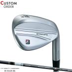 カスタム ブリヂストンゴルフ バイティングスピン ウェッジ 2024 テンセイ BS ブラック 80i シャフト BS BITING SPIN 右打用 TENSEI カーボン