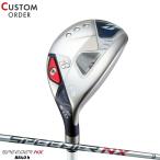  custom женский Bridgestone Golf B-LD hybrid Spee da-NX BS40h карбоновый вал Bridgestone BLD служебная программа женский SPEEDER NX