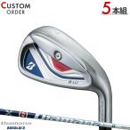  custom женский Bridgestone Golf B-LD железный комплект 5 шт. комплект tiamanaBS50LDi II карбоновый вал Bridgestone BLD женский оригинальный SPEEDER NX