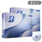 [ немедленная уплата ] женский Bridgestone go reflet ti мяч для гольфа белый 2 дюжина 24 штук входит BRIDGESTONE LADY женский wi мужской 2025 год модели 