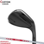  custom правый удар для Cleveland RTZ Wedge черный атлас NS промо -das3 Tour 120 steel вал Cleaveland MODUS3 TOUR 120 (2025)