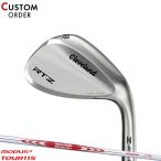  custom правый удар для Cleveland RTZ полный лицо Wedge полный лицо адаптироваться NS промо -das3 Tour 115 steel вал (2025)