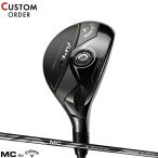[ стандартный товар ][ custom ] правый удар для Callaway e табебуйя ks titanium super hybrid fujikura MC 70/80 for карбоновый вал APEX (2026)