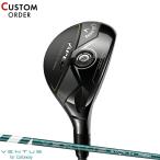  custom Callaway e табебуйя ks titanium super hybrid Ben tas зеленый вал APEX TI SUPER HY VENTUS GREEN CW (2025)