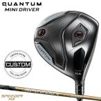 [ производство на заказ ][ стандартный товар ] правый удар для Callaway k Anne tam Mini Driver fujikura Spee da-NX Gold custom заказ (2026)