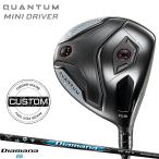 [ производство на заказ ][ стандартный товар ] женский Callaway k Anne tam Mini Driver wi мужской Mitsubishi tiamanaBB custom заказ (2026)
