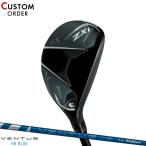  custom Dunlop Srixon ZXi hybrid fujikura Ben tas hybrid голубой карбоновый вал ZXi HY Fujikura VENTUS HB BLUE (2024)