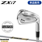 [ производство на заказ ][ стандартный товар ] правый удар для Dunlop Srixon ZXi7 одиночный товар железный динамик Gold EX Tour i колодка custom заказ (2026)