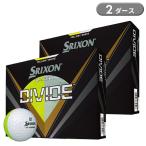 【即納】 【クリアランス】ダンロップ スリクソン Zスター ディバイド 2ダース 24個入り ゴルフボール SRIXON Z-STAR 黒箱 2023年モデル
