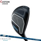 カスタム 右打用 ダンロップ ゼクシオ14 プラス ハイブリッド フジクラ ベンタス ハイブリッド ブルー カーボンシャフト XXIO14+ VENTUS HB BLUE (2026)