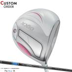 カスタム女性用ダンロップゼクシオ1...