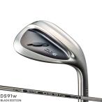 【即納】 フォーティーン DJ-6 ウェッジ ライトブラック DS91w ブラック スチールシャフト DJ6 黒 DS-91w Black (2023)