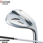  custom Fourteen FR-5 Wedge жемчуг атлас NS Pro 750GH LAP Tec steel вал FR5 серебряный N.S.PRO750GH Wrap Tech (2025)