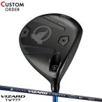 カスタム 右打用 本間ゴルフ ツアーワールド TW777 360 チタン ドライバー ヴィザード カーボンシャフト ホンマ HONMA TW777 Mini (2025)
