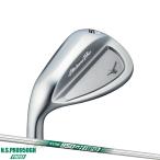 【即納】左用 ミズノプロ T-3 ウェッジ ホワイトサテ